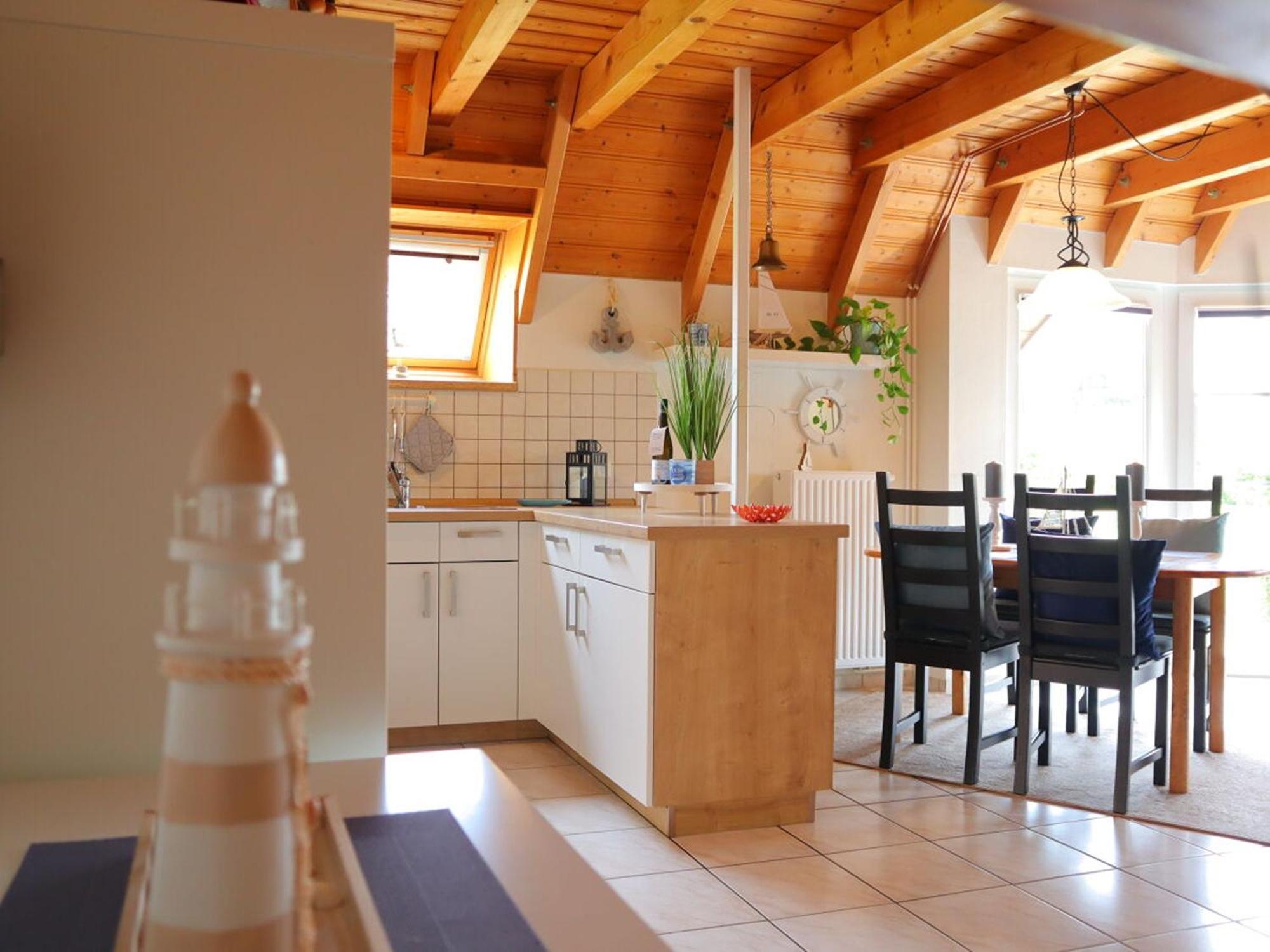 Ferienhaus Poseidon Dorumer Neufeld Εξωτερικό φωτογραφία