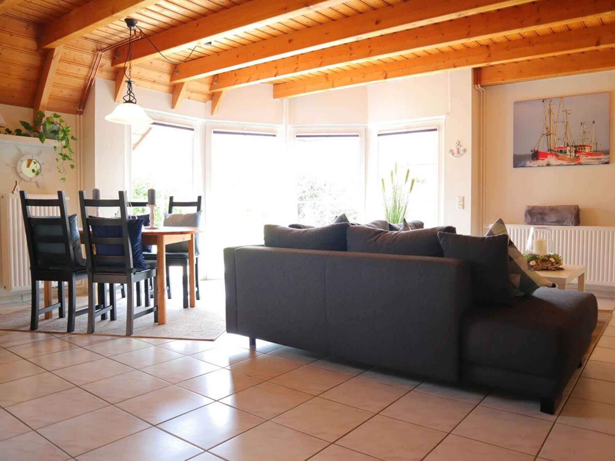 Ferienhaus Poseidon Dorumer Neufeld Εξωτερικό φωτογραφία